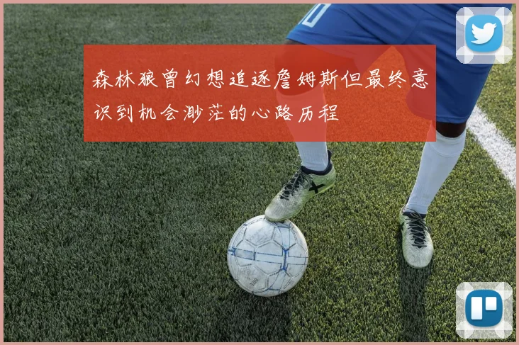 森林狼曾幻想追逐詹姆斯但最终意识到机会渺茫的心路历程